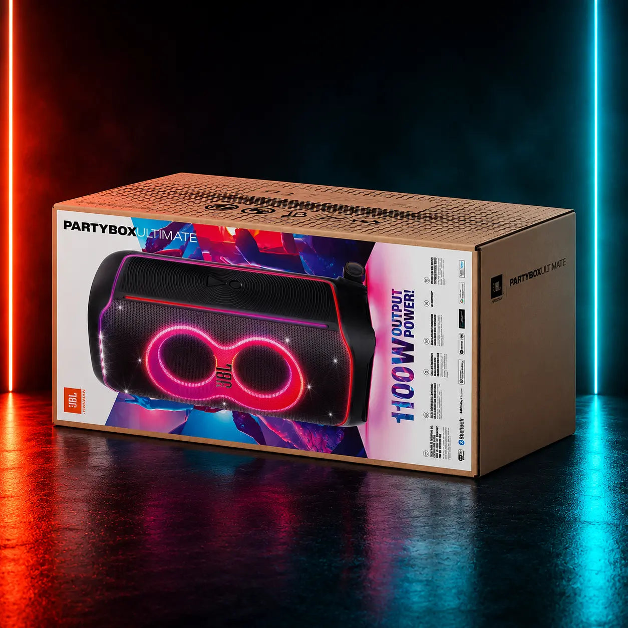 PartyBox 1000 Party Speaker – Limited Offer
